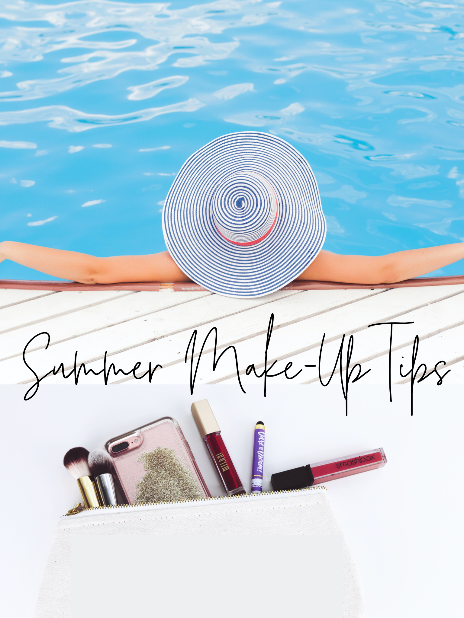 6 Tips for Summer Make-Up Routine